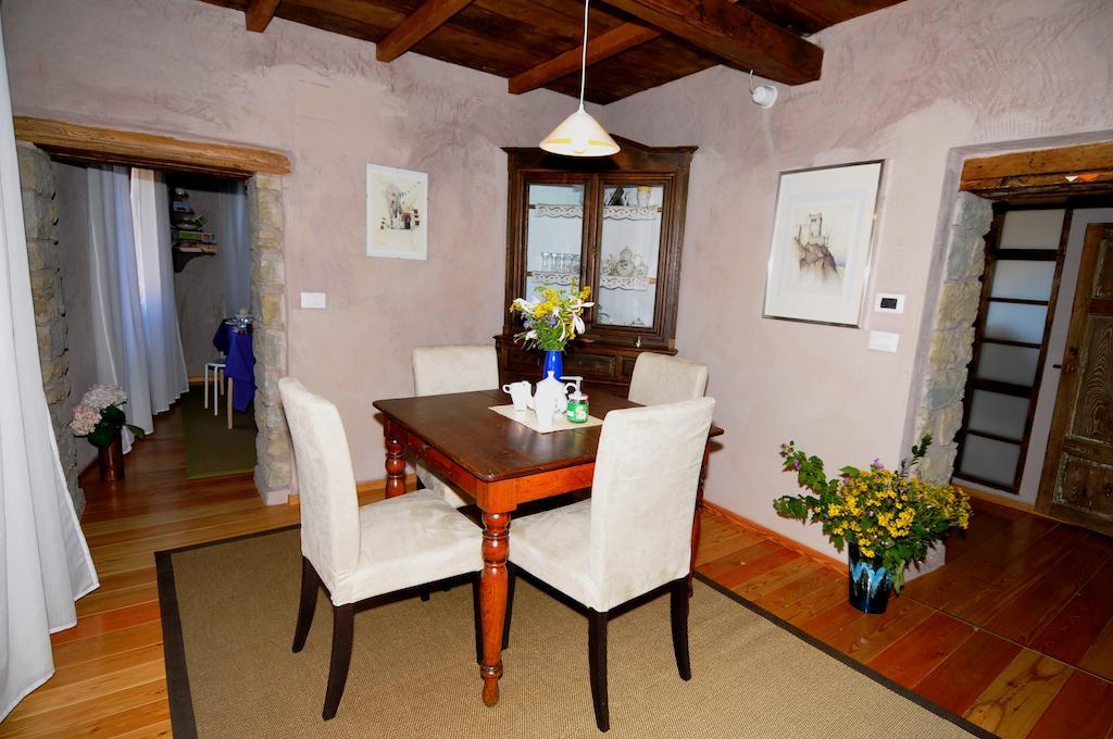 Castel di Casio B&B Borgo Massovrana المظهر الخارجي الصورة