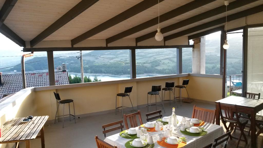 Castel di Casio B&B Borgo Massovrana المظهر الخارجي الصورة