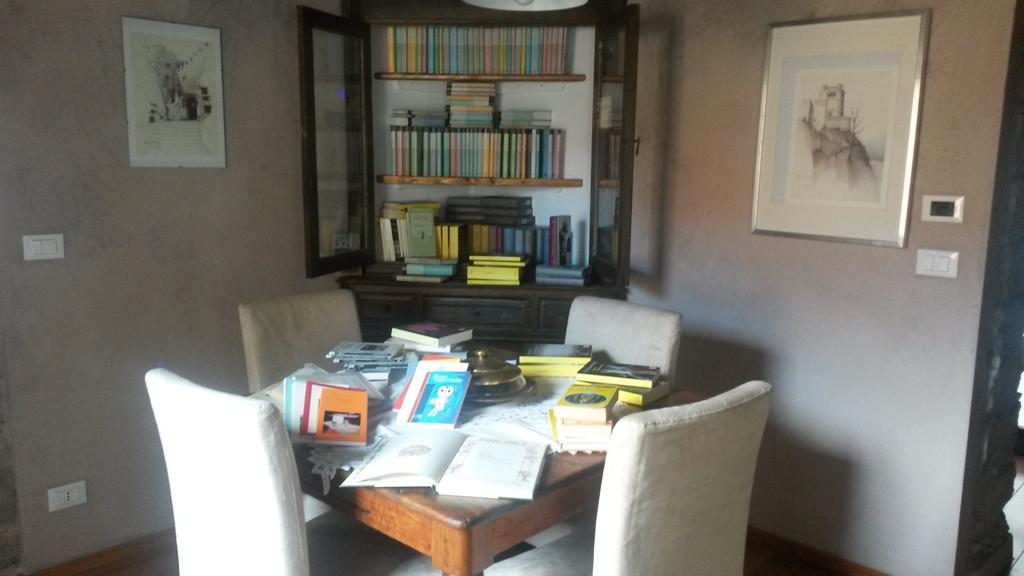 Castel di Casio B&B Borgo Massovrana المظهر الخارجي الصورة