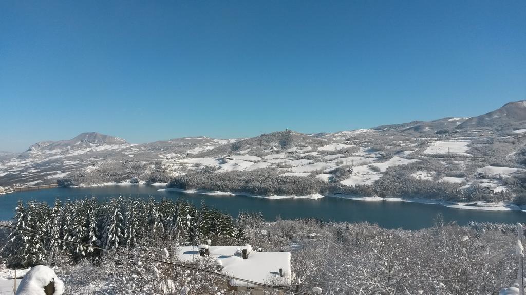 Castel di Casio B&B Borgo Massovrana المظهر الخارجي الصورة