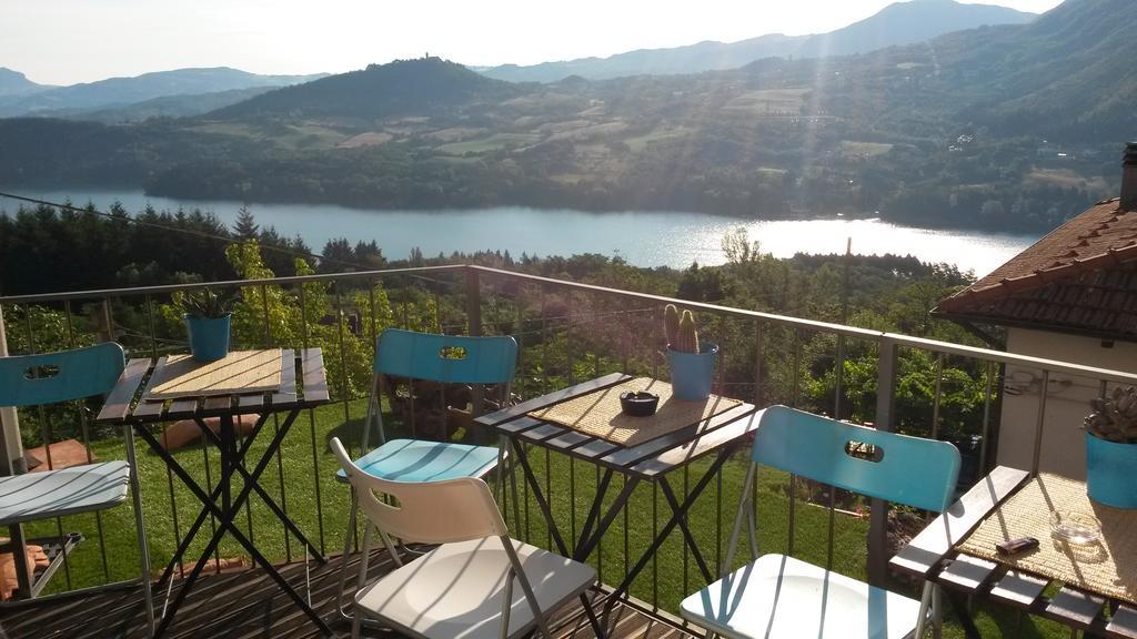 Castel di Casio B&B Borgo Massovrana المظهر الخارجي الصورة