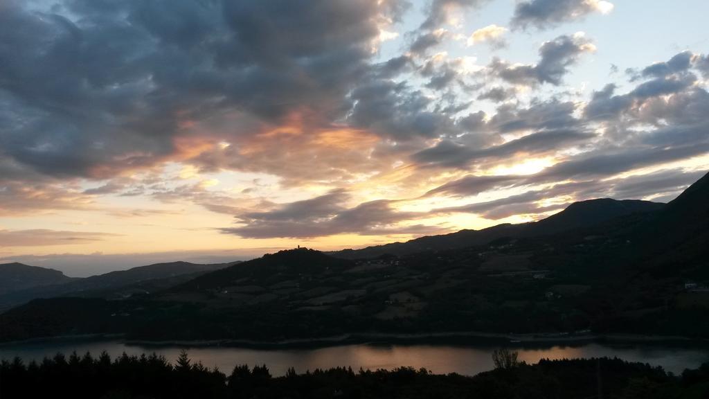 Castel di Casio B&B Borgo Massovrana المظهر الخارجي الصورة