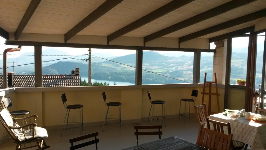 Castel di Casio B&B Borgo Massovrana المظهر الخارجي الصورة