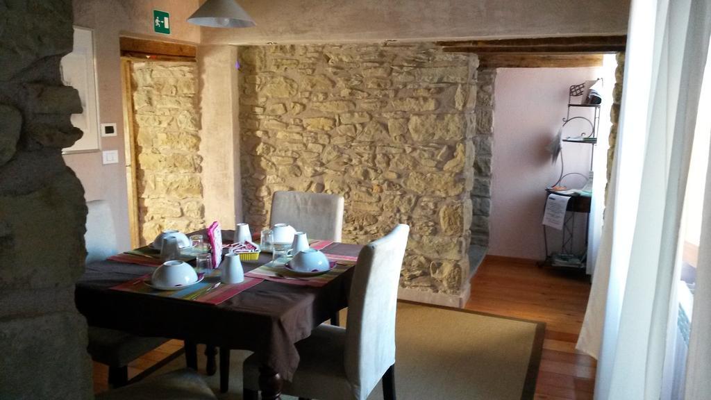 Castel di Casio B&B Borgo Massovrana المظهر الخارجي الصورة
