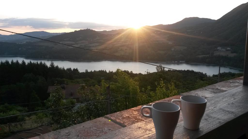 Castel di Casio B&B Borgo Massovrana المظهر الخارجي الصورة
