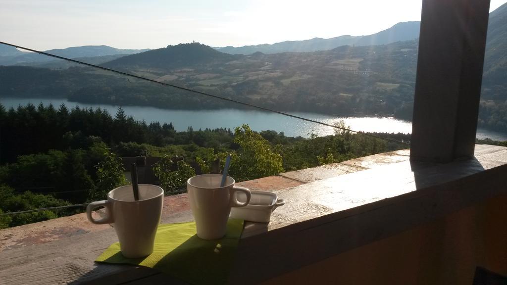 Castel di Casio B&B Borgo Massovrana المظهر الخارجي الصورة