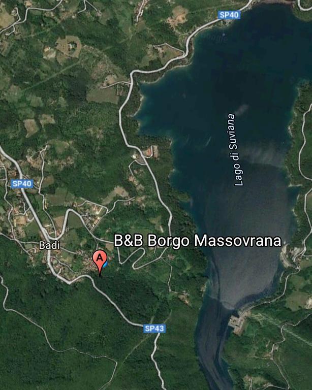 Castel di Casio B&B Borgo Massovrana المظهر الخارجي الصورة