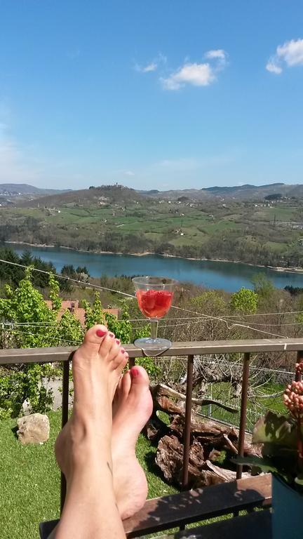 Castel di Casio B&B Borgo Massovrana المظهر الخارجي الصورة