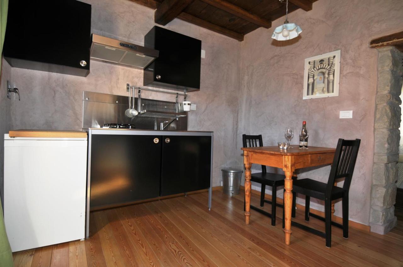 Castel di Casio B&B Borgo Massovrana المظهر الخارجي الصورة