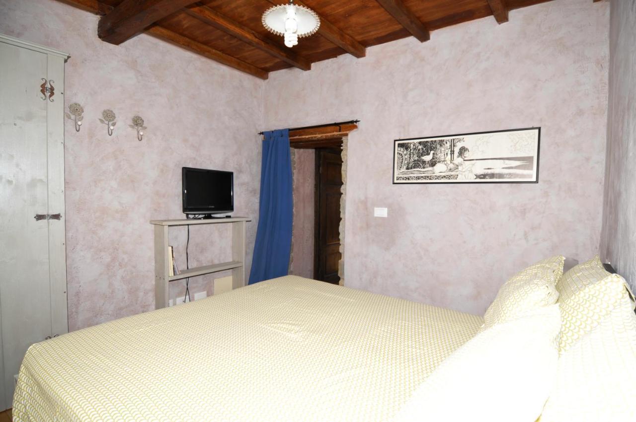 Castel di Casio B&B Borgo Massovrana المظهر الخارجي الصورة