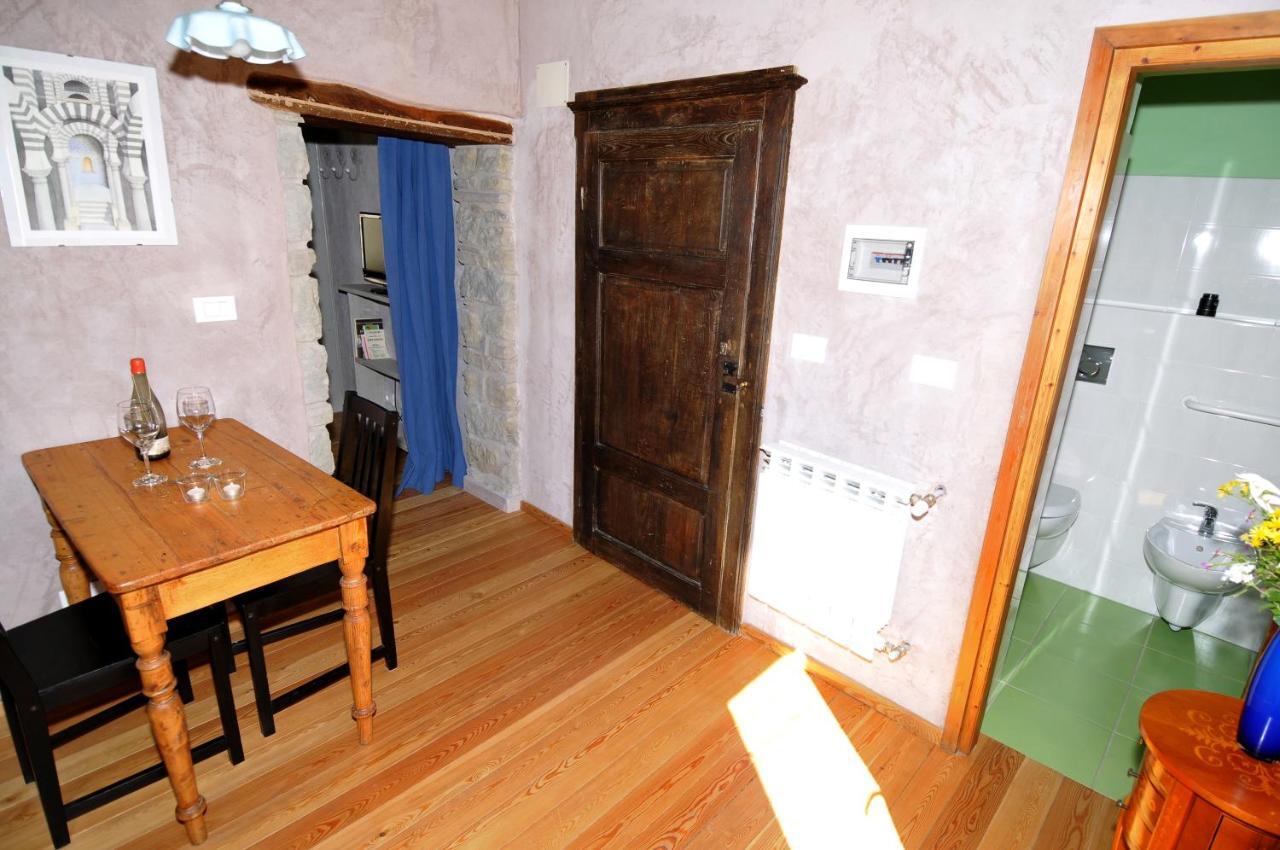 Castel di Casio B&B Borgo Massovrana المظهر الخارجي الصورة