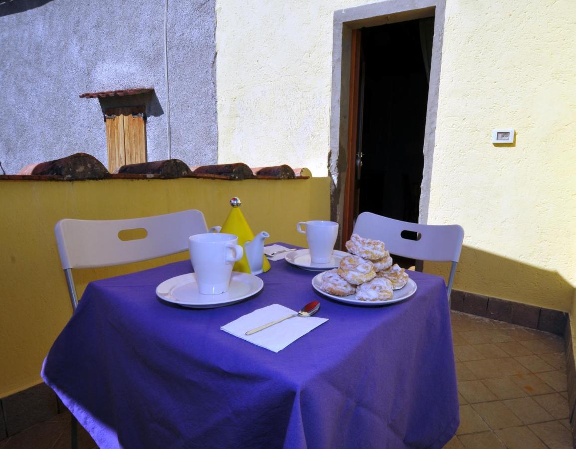 Castel di Casio B&B Borgo Massovrana المظهر الخارجي الصورة